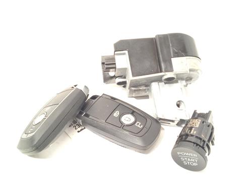 Used Ignition barrel FORD TOURNEO CUSTOM V362 Bus (F3) 1.0 EcoBoost PHEV (125 hp) 30095897