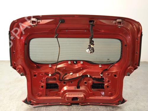 Tailgate SMART FORFOUR Hatchback (453) 0.9 (453.044, 453.053) | BP26231838C6 