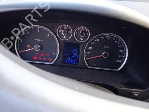Instrument cluster HYUNDAI i30 (FD) | BP19286644C47