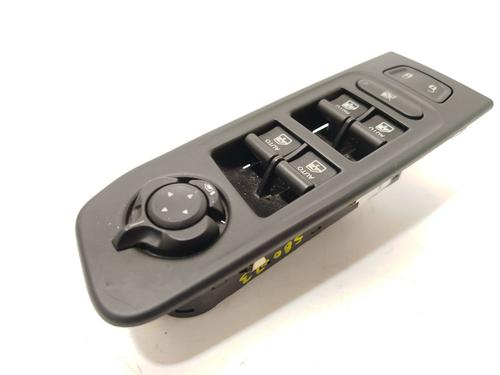 Used Left front window switch Left front window switch JEEP RENEGADE SUV (BU, B1, BV) 2.0 CRD 4x4 (170 hp) 34461839 34461839