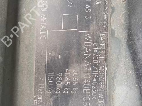 Alternator BMW 5 (E60) 530 i | BP10748070M7 