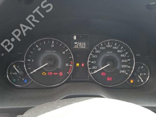 Intercooler SUBARU LEGACY V Estate (BR) 2.0 D AWD | BP18003149M30 