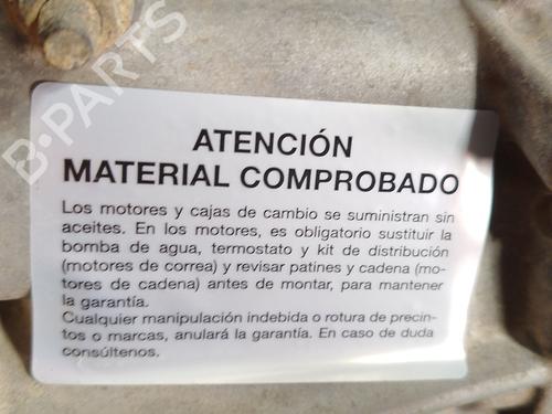 Gearbox SUBARU FORESTER (SF_) 2.0 AWD (SF5) | BP29449927M3 