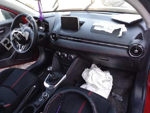 Gear lever MAZDA 2 Hatchback (DL, DJ) 1.5 D (DJ5FS) | BP7531612M90  - Image 13