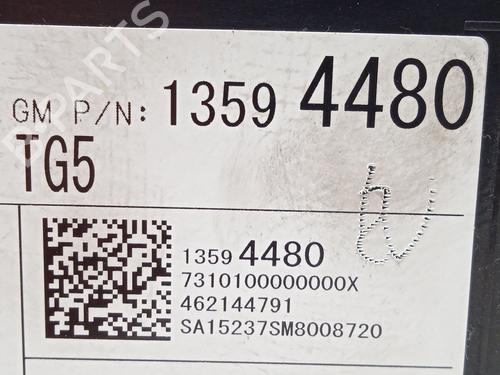 Radio OPEL INSIGNIA A (G09) 1.6 CDTi (68) | BP23077487E6