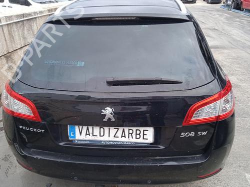 Left front window switch PEUGEOT 508 SW I (8E_) 2.0 HDi | BP25914673I27 - Image 11