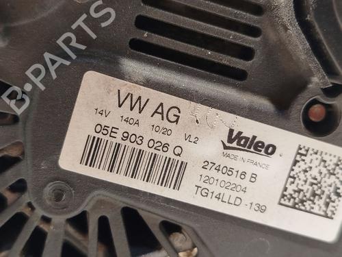 Alternator AUDI A1 Sportback (GBA) 25 TFSI | BP30096677M7 - Image 4
