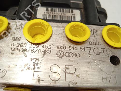 ABS pump AUDI A4 B8 Avant (8K5)  | BP29401545M43 