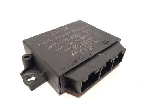 Used Electronic module JAGUAR XF I (X250) 3.0 D (241 hp) 13408208