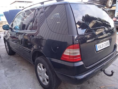 AC compressor MERCEDES-BENZ M-CLASS (W163) ML 430 (163.172) | BP23440446M34 