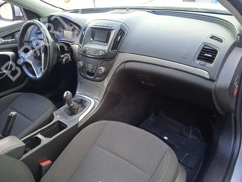 Steering rack OPEL INSIGNIA A (G09)  | BP16499007M22 