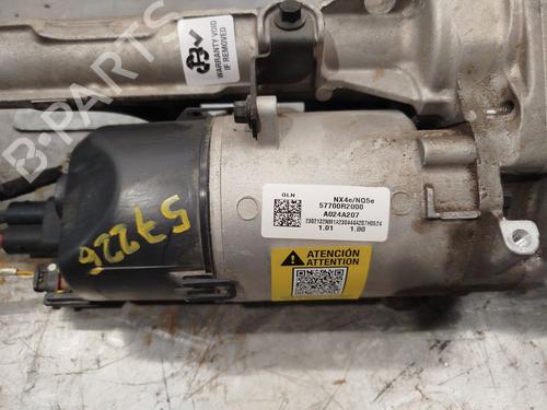 Steering rack HYUNDAI TUCSON (NX4E, NX4A) | BP30937208M22