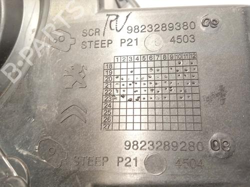 Fuel flap PEUGEOT 208 II (UB_, UP_, UW_, UJ_) 1.2 PureTech 100 | BP26206961C131 