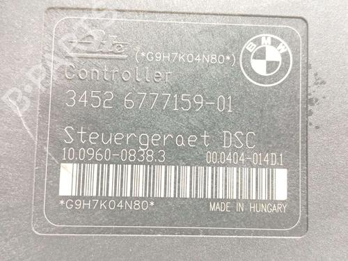 ABS pump BMW 3 (E90) 320 d | BP40292675M43 - Image 5
