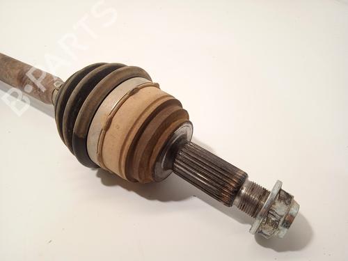 Right front driveshaft FORD TRANSIT COURIER B460 Box Body/MPV 1.0 EcoBoost | BP26027050M39