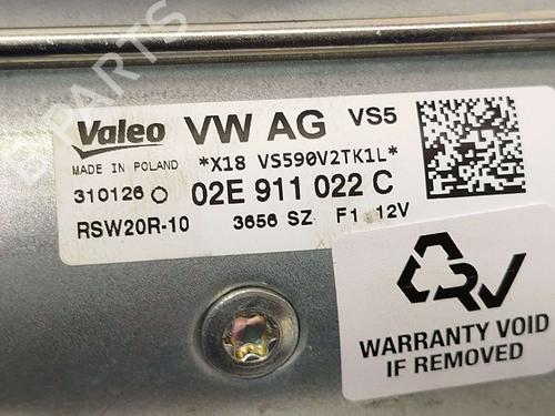 Starter AUDI A3 Sportback (8YA, 8YF) 35 TDI | BP37664970M8 - Image 4