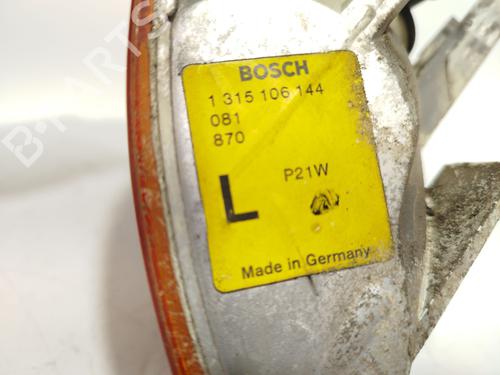 Left front indicator BMW 3 (E46) 320 d | BP30701698C32