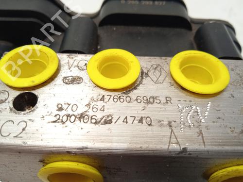 ABS pump NISSAN JUKE (F16_) 1.0 | BP26208420M43