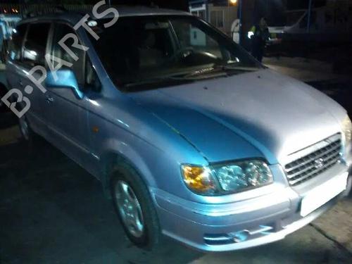 HYUNDAI TRAJET (FO) 2.0 CRDi (125 hp) 124469