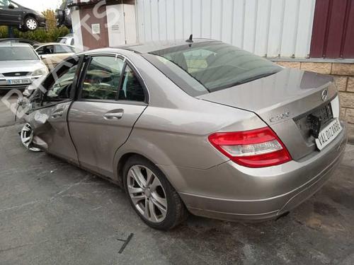 Driveshaft MERCEDES-BENZ C-CLASS (W204) C 200 CDI (204.007, 204.006) | BP6952327M37 