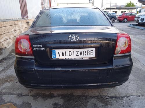 ABS pump TOYOTA AVENSIS Saloon (_T25_) 2.2 D-CAT (ADT251_, ADT251R) | BP26651186M43 