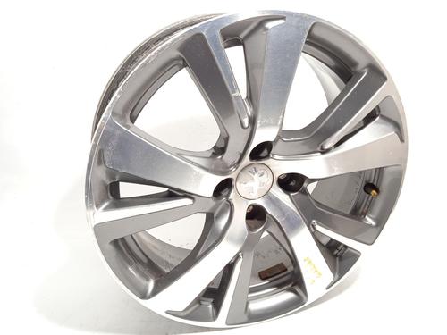 Used Rim PEUGEOT 2008 I (CU_) 1.2 THP 130 / PureTech 130 (130 hp) 19254770