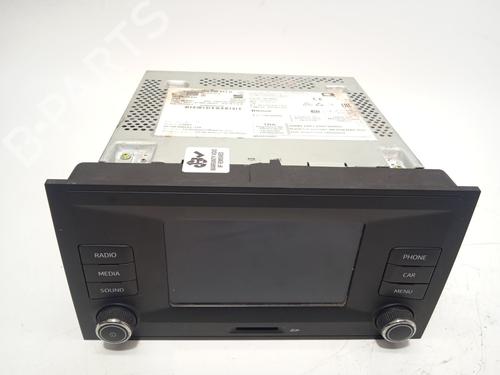 Radio SEAT LEON ST (5F8) 2.0 TDI 4Drive | BP26208712E6 - Image 3