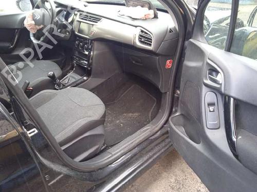 Climate control CITROËN C3 II (SC_) 1.6 BlueHDi 100 | BP16314415I5