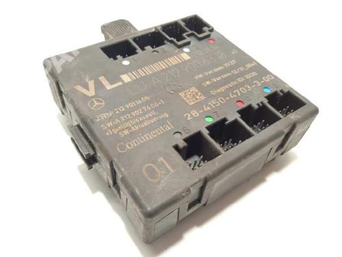 Used Electronic module MERCEDES-BENZ E-CLASS T-Model (S212) E 300 Hybrid / BlueTEC Hybrid (212.298) (204 hp) 10747632