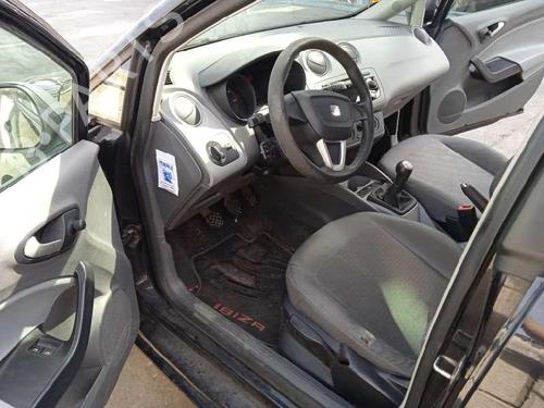 Radiator fan SEAT IBIZA IV (6J5, 6P1)  | BP13380646M35 