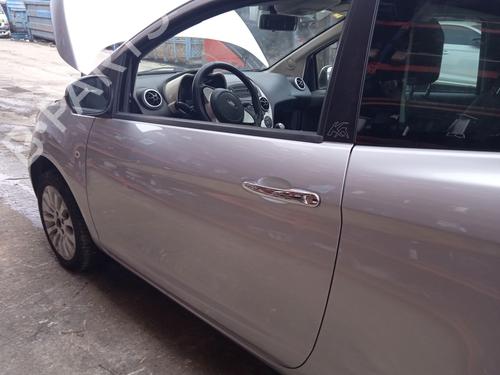 Right sun visor FORD KA (RU8) 1.3 TDCi | BP32132134I2  - Image 13