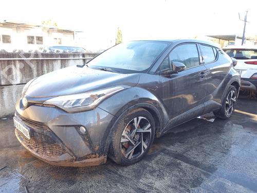 Engine TOYOTA C-HR (_X1_) | BP27257584M1