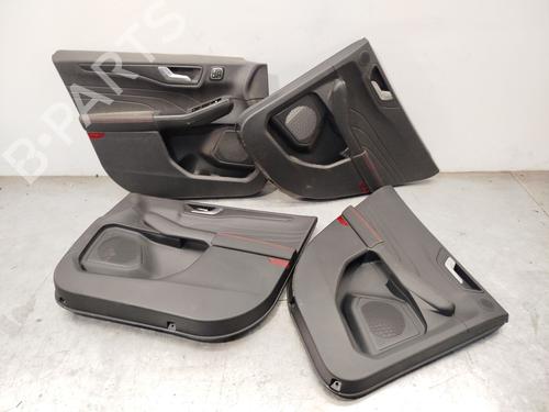 Seats set FORD KUGA III (DFK) 2.5 Duratec Plug-in-Hybrid | BP30145318C78 - Image 9