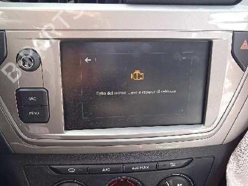 Climate control CITROËN C-ELYSEE (DD_) 1.5 BlueHDi 100 | BP8498600I5  - Image 19