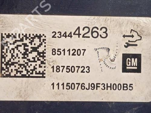 ABS pump OPEL INSIGNIA A (G09)  | BP13054234M43 