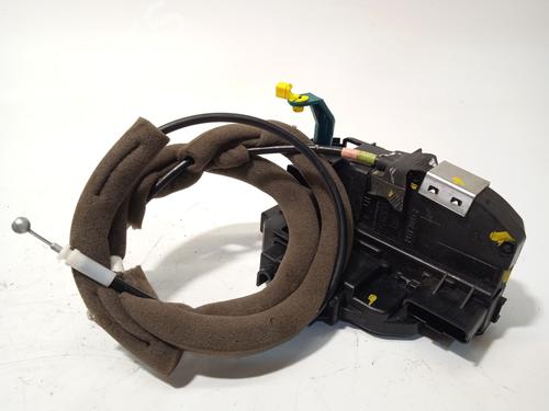 Front left lock NISSAN NOTE (E12) 1.2 | BP18484634C98 - Image 2