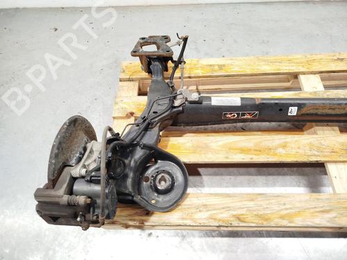 Bagaksel PEUGEOT RIFTER 1.5 BlueHDi 130 | BP33810653M2 - Image 4