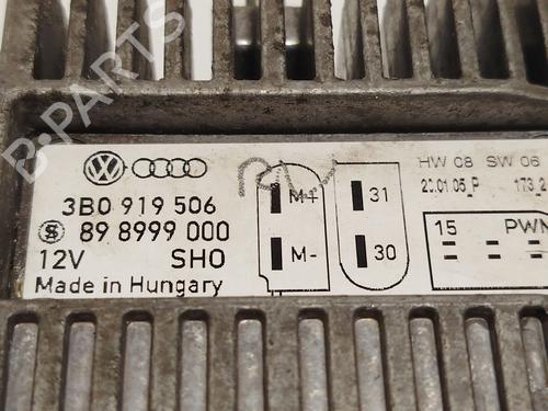Electronic module VW TRANSPORTER T5 Van (7HA, 7HH, 7EA, 7EH) 2.5 TDI | BP31061044M83 