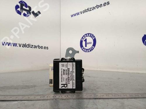 Used Electronic module Electronic module TOYOTA RAV 4 IV (_A4_) 2.0 D (ALA40_, ALA40R) (124 hp) 1998374 1998374