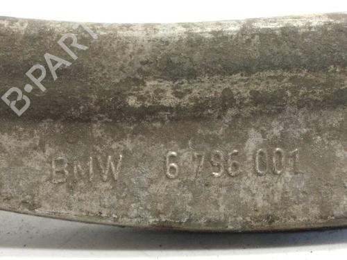 Left rear suspension arm BMW X6 (E71, E72) xDrive 40 d | BP5988601M14 