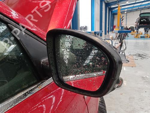 Left mirror RENAULT MEGANE IV Hatchback (B9A/M/N_) 1.2 TCe 130 (B9MR) | BP32474466C26 