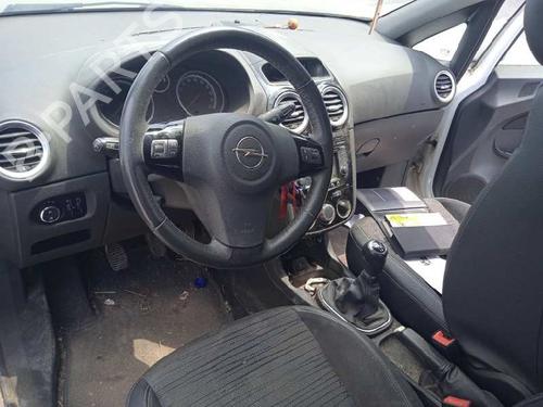 Throttle body OPEL CORSA D (S07)  | BP10499408M82 