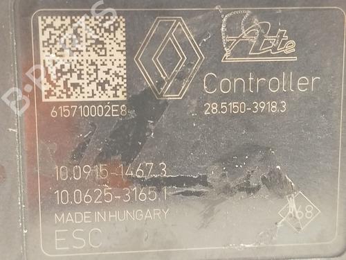 ABS pump DACIA LODGY (JS_) | BP23337154M43