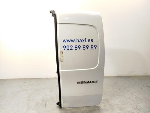 Used Right rear door RENAULT KANGOO Express (FW0/1_) 1.5 dCi 75 (FW07, FW10, FW04) (75 hp) 29147959
