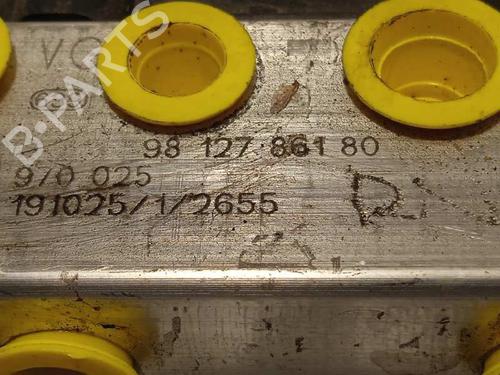 ABS pump PEUGEOT 308 II (LB_, LP_, LW_, LH_, L3_)  | BP8901369M43 