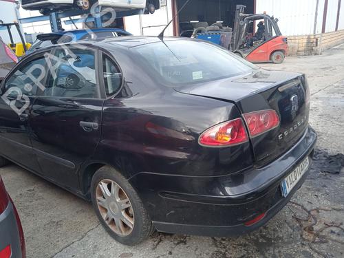 Left headlight SEAT CORDOBA (6L2) 1.4 16V | BP31010246C28 