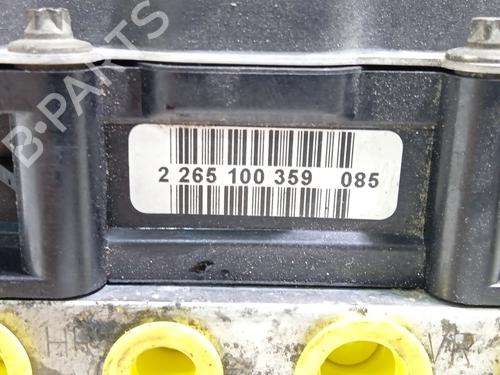 ABS pump BMW 5 (E60) 530 d | BP23973512M43 