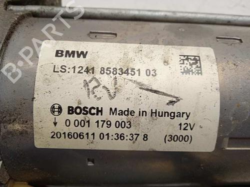 Starter BMW 3 (F30, F80) 316 d | BP7558760M8 