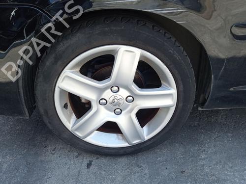 Right mirror PEUGEOT 307 CC (3B) 2.0 16V | BP19276169C27