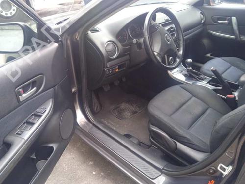 Right mirror MAZDA 6 Saloon (GG) 2.0 DI (GG14) | BP13898496C27 